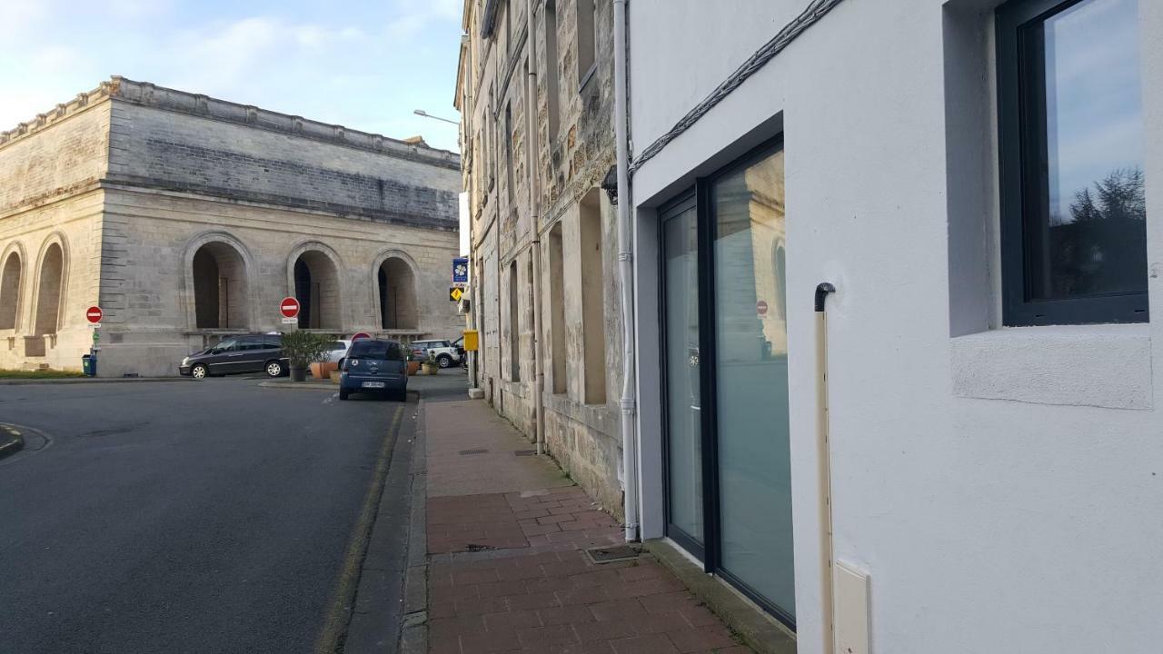 Le Petit Loft Des Thermes Rochefort  Exterior foto